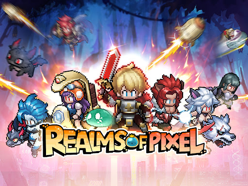 Realms of Pixel screenshot 15