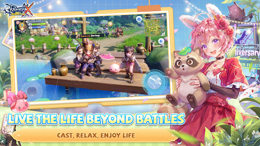 Ragnarok X: Next Generation screenshot 4