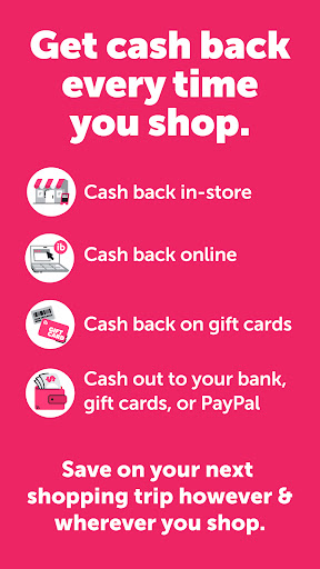 Ibotta: Save & Earn Cash Back screenshot 5