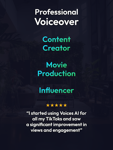 Voices AI: Voice Changer screenshot 7
