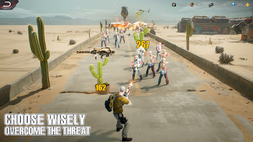 Puzzles & Survival screenshot 20
