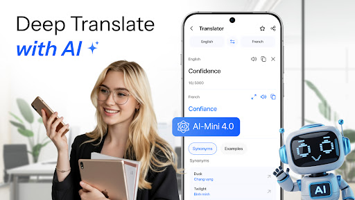 Translate: AI, Camera & Voice screenshot 2