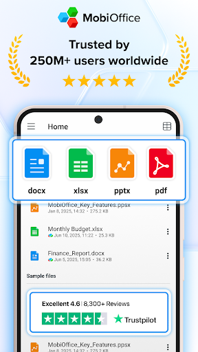 MobiOffice: Word, Sheets, PDF screenshot 19
