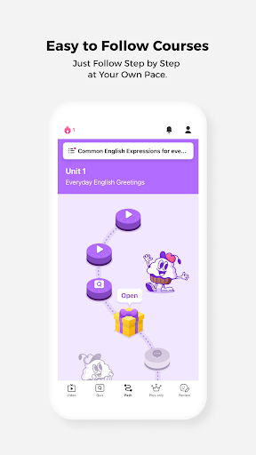 Cake - Learn English & Korean screenshot 5