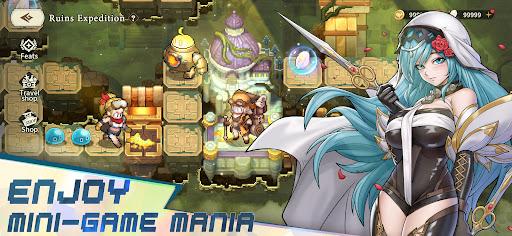 Realms of Pixel screenshot 2