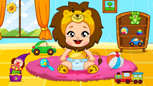 Baby Care, dress up kids Games screenshot 10