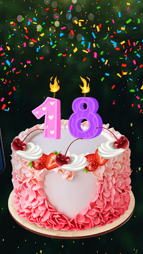 Cake Maker: Happy Birthday screenshot 7
