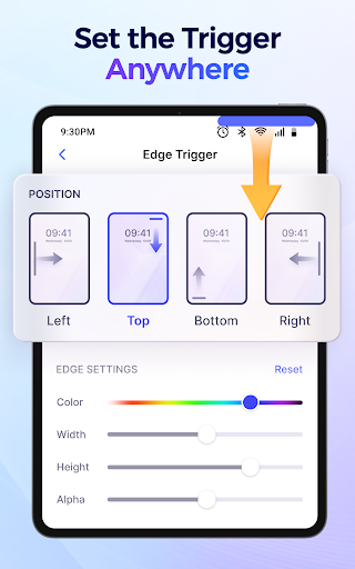 Control Center - Stable & Easy screenshot 4