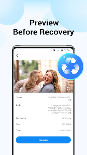 PhotoRescue-Recover Files screenshot 3