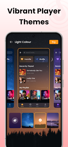 Offline Music Player: Play MP3 screenshot 7