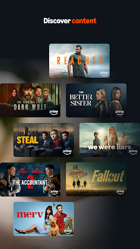 Amazon Fire TV screenshot 9