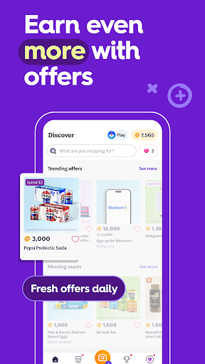 Fetch: America’s Rewards App screenshot 3