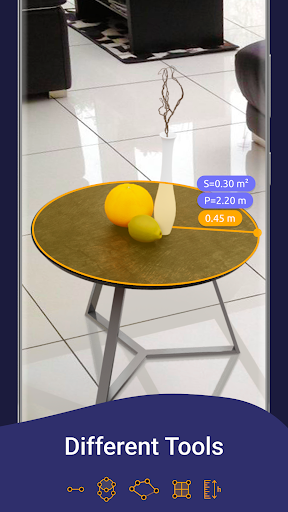AR Ruler App: Tape Measure Cam screenshot 18