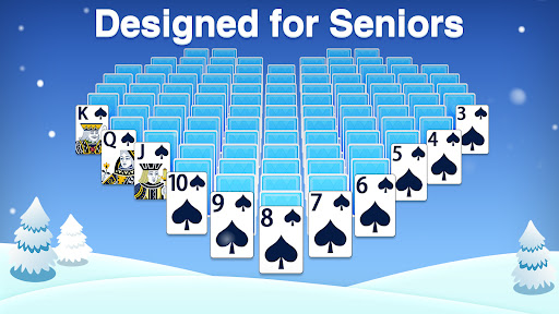 Classic Solitaire screenshot 2