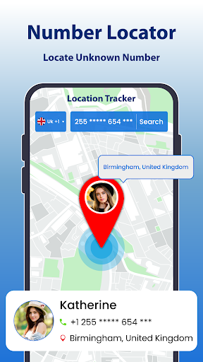 Phone Number Location screenshot 21
