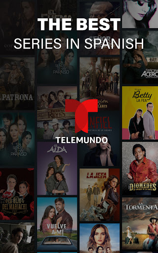 Telemundo: Series y TV en vivo screenshot 13