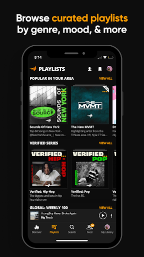 Audiomack: Music Downloader screenshot 17