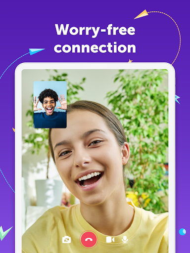 Kinzoo: Fun All-Ages Messenger screenshot 11