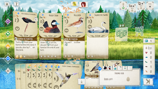 Wingspan: The Board Game screenshot 3