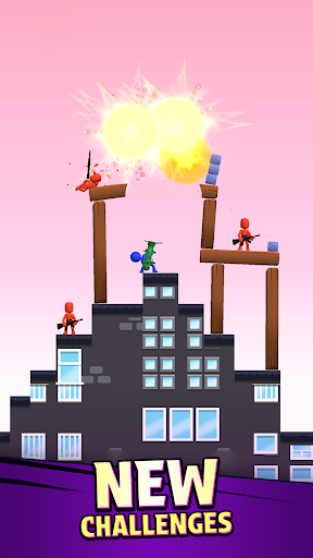 Bazooka Boy screenshot 2