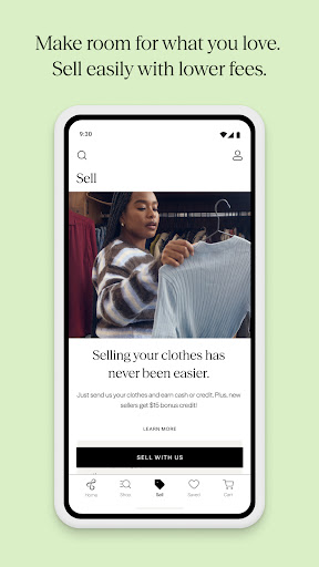 ThredUP: Online Thrift Store screenshot 7