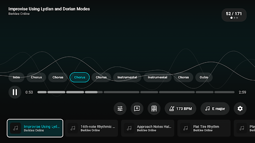 Moises: The Musician's AI App screenshot 8