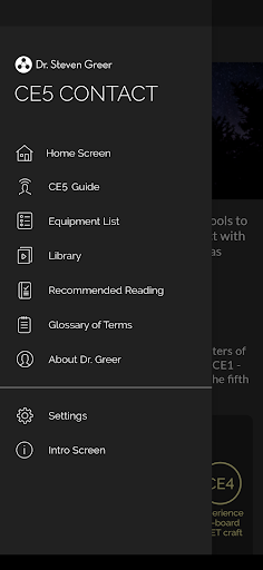 CE5 Contact screenshot 3