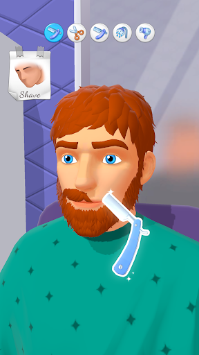 Hair Tattoo: Barber Shop Game screenshot 23