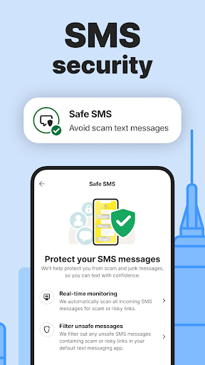 Norton VPN – Fast & Secure screenshot 1