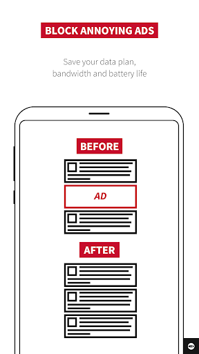 ABP for Samsung Browser screenshot 4