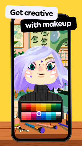 Toca Boca Hair Salon 4 screenshot 12