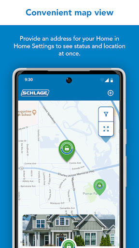 Schlage Home screenshot 2