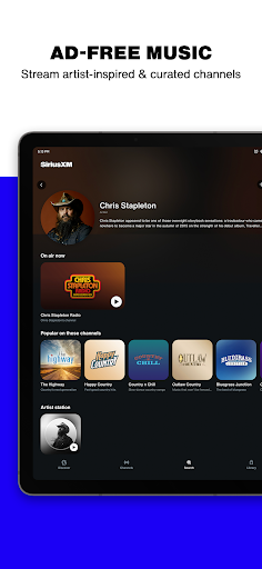 SiriusXM: Music, Sports & News screenshot 15