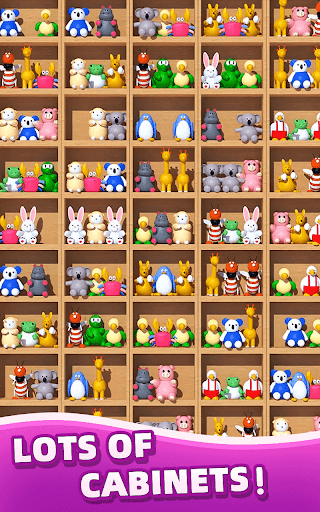 Goods Master 3D: Puzzle Games screenshot 19