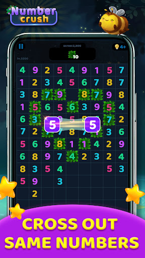 Number Crush: Match Ten Puzzle screenshot 8