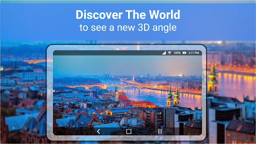 Live Earth Map - World Map 3D screenshot 7