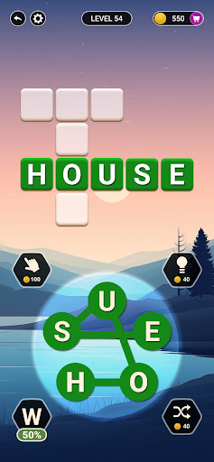 Crossword Jam screenshot 2