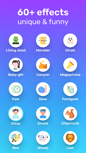 Video Voice Editor + Effects screenshot 19