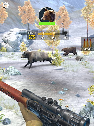 Sniper Shooter Wild screenshot 8