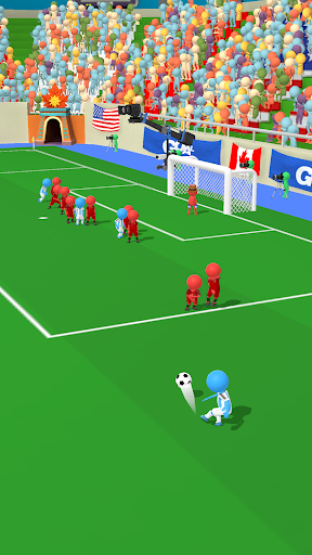 Super Goal: Fun Soccer Game screenshot 30