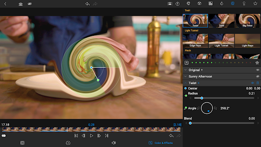 LumaFusion: Pro Video Editing screenshot 24