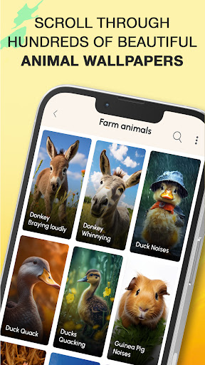 Animal Sounds and Ringtones screenshot 14