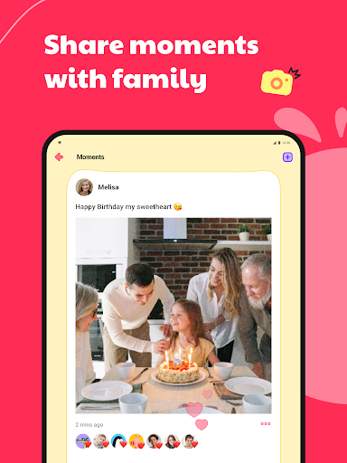 JusTalk Kids - Safe Messenger screenshot 21