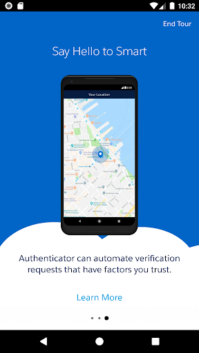 Salesforce Authenticator screenshot 6