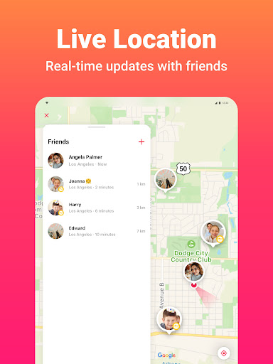 JusTalk - Video Chat & Calls screenshot 14