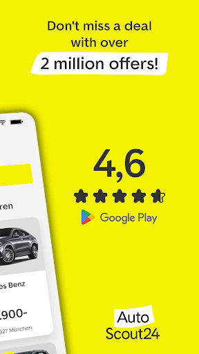 AutoScout24: Automobile market screenshot 1