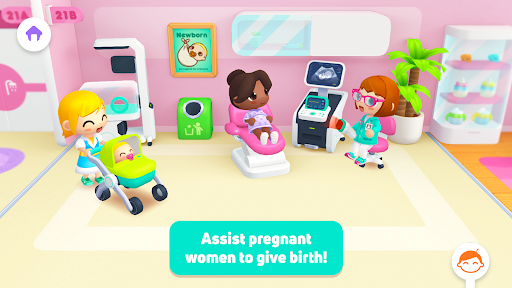 Central Hospital Stories screenshot 4