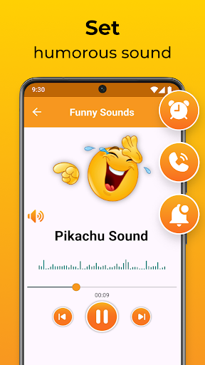 Super Funny Ringtones & Sounds screenshot 27
