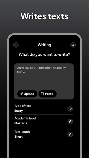 Luzia: Your AI Assistant screenshot 4