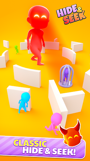 Hide 'N Seek! screenshot 3